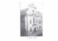 BUDYNĚ NAD OHŘÍ | REVITALIZACE SYNAGOGY